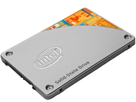 Intel 535 Series 2.5" SATA SSD 180GB (SSDSC2BW180H601)